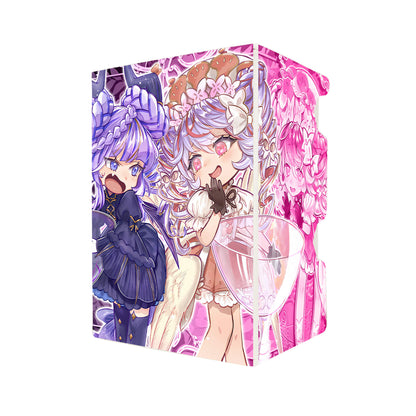 Vaalmonica Disarmonia - Mach 3 Deck Box