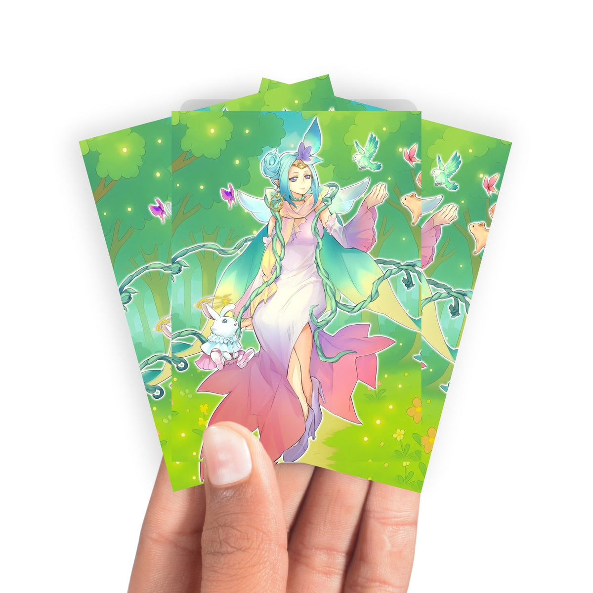 Vernusylph Archetype Card Sleeves