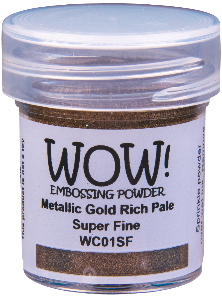 WOW! Embossing Powder - Metallic