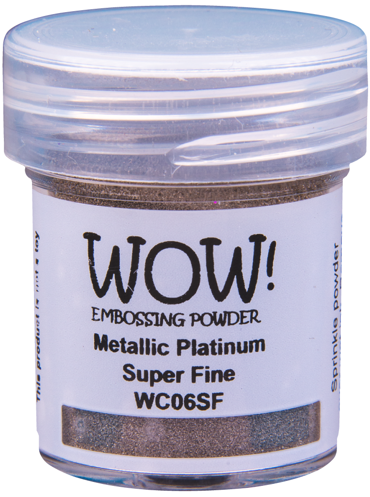 WOW! Embossing Powder - Metallic