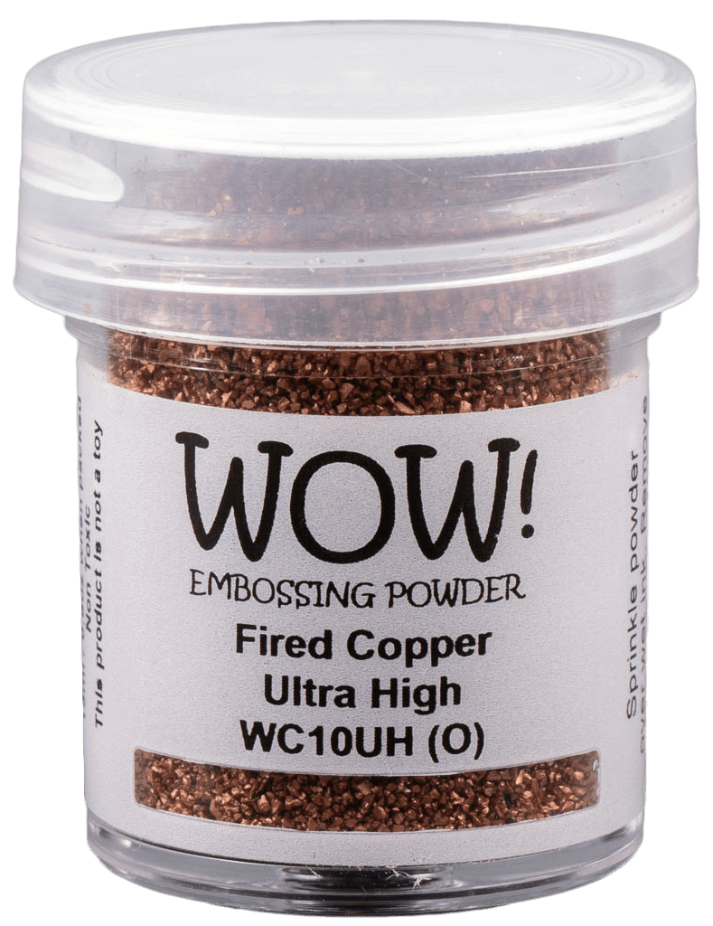 WOW! Embossing Powder - Metallic