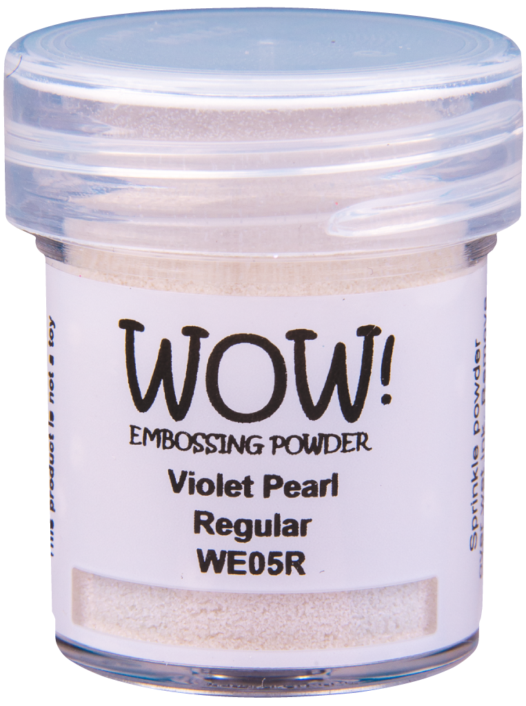 WOW! Embossing Powder - Pearl