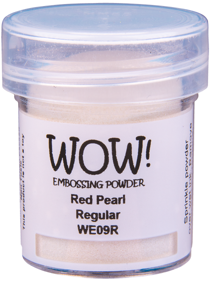 WOW! Embossing Powder - Pearl