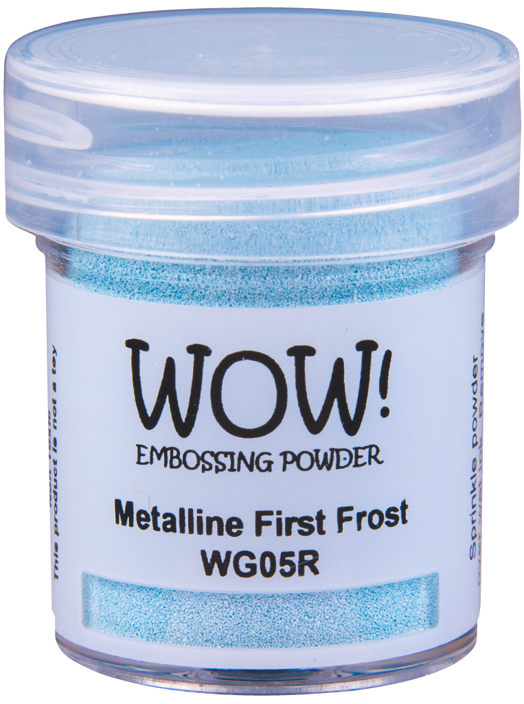 WOW! Embossing Powder - Metalline