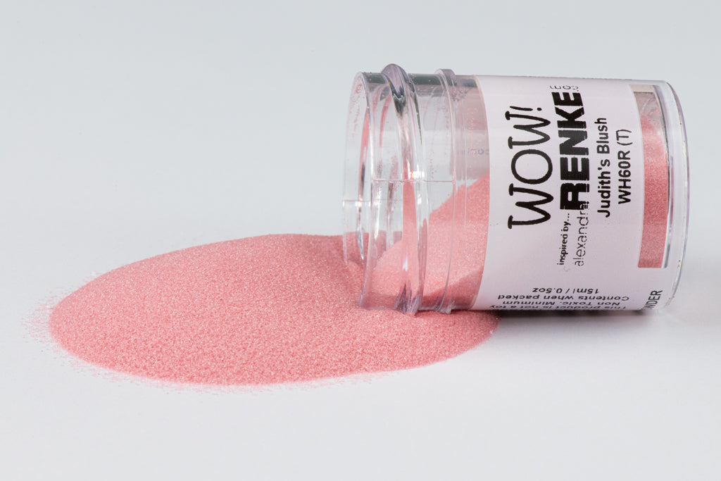 Poudre à embosser WOW! - Couleurs primaires