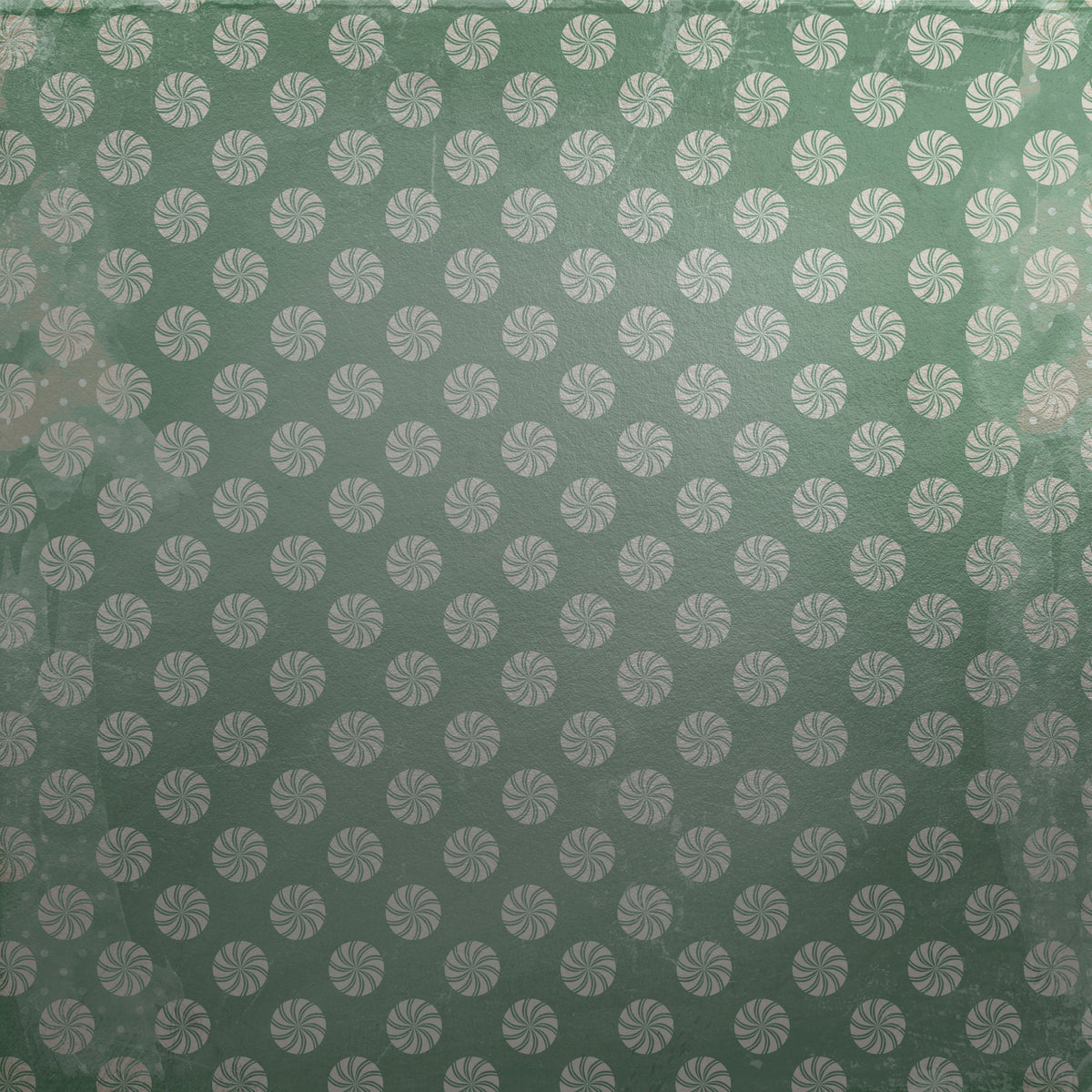 White Christmas Foil 12 x 12 Paper Collection 32349