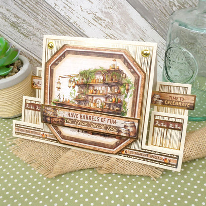 Whopper Topper Pad - Raise a Glass