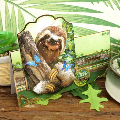Collection Deco-Large "Into The Wild Designer"