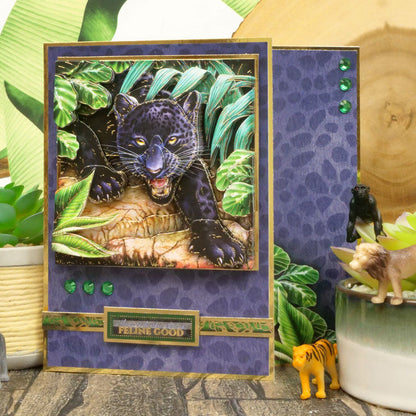 Collection Deco-Large "Into The Wild Designer"