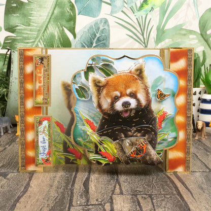 Collection Deco-Large "Into The Wild Designer"