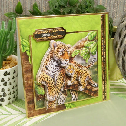 Collection Deco-Large "Into The Wild Designer"