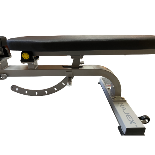 Banc d'entraînement commercial inclinable réglable (HX-F39)