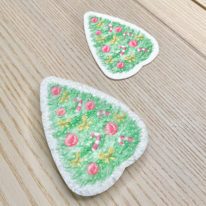 Christmas Tree Pop Up Sponge