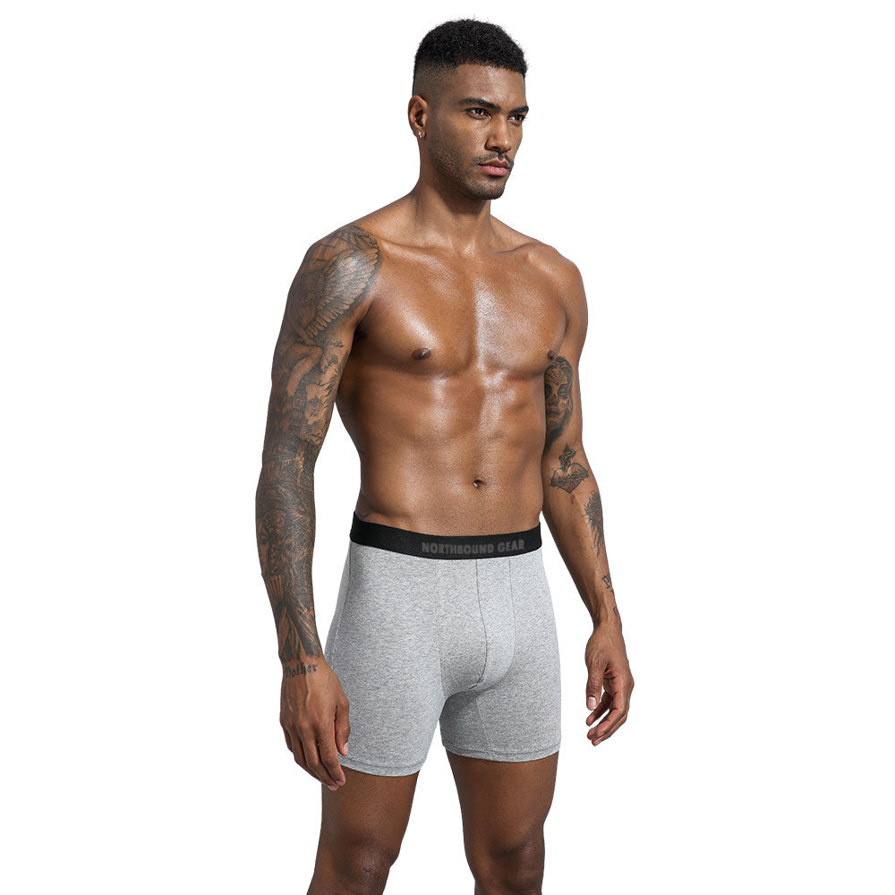 Le Caleçon Boxer - Lot de 5