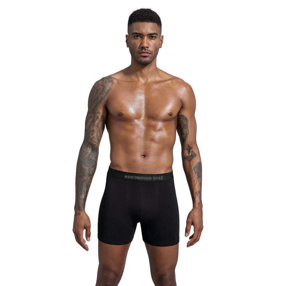 Le Caleçon Boxer - Lot de 5
