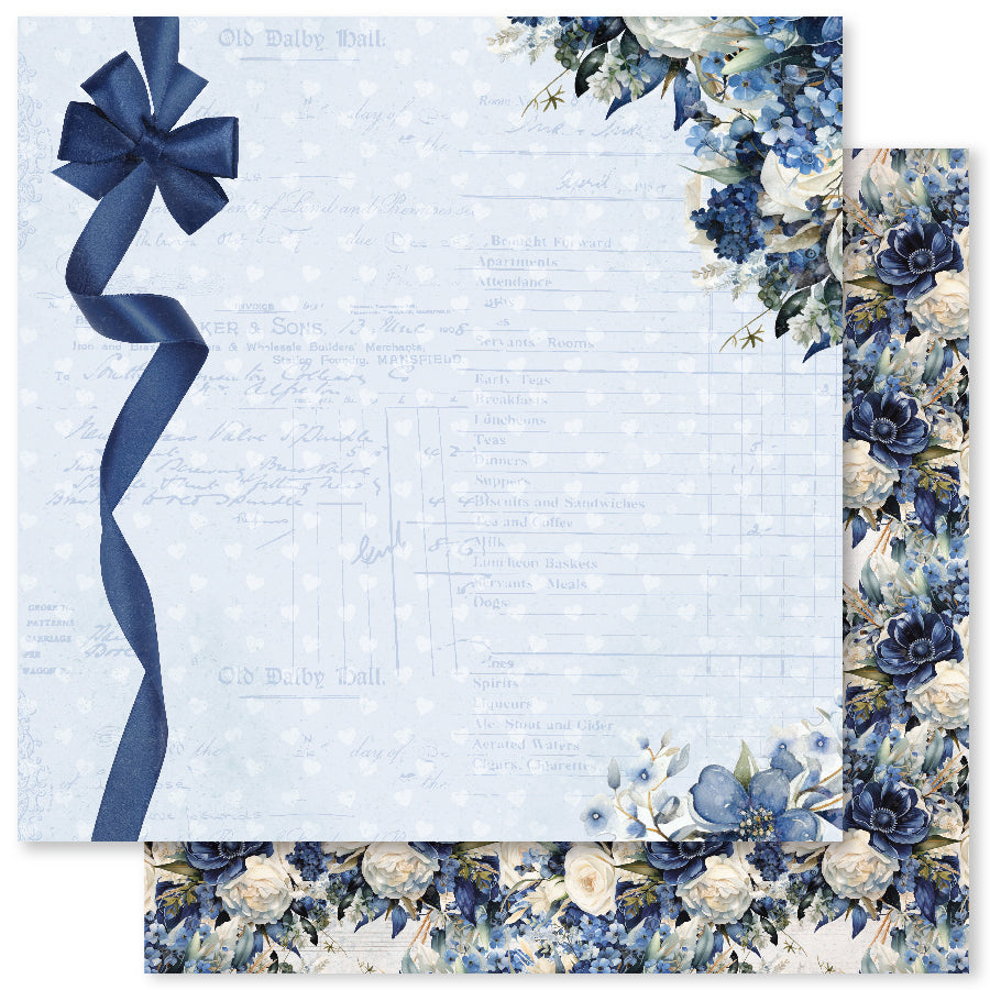 Wedding Blooms 2.0 6x6 Paper Collection 34458