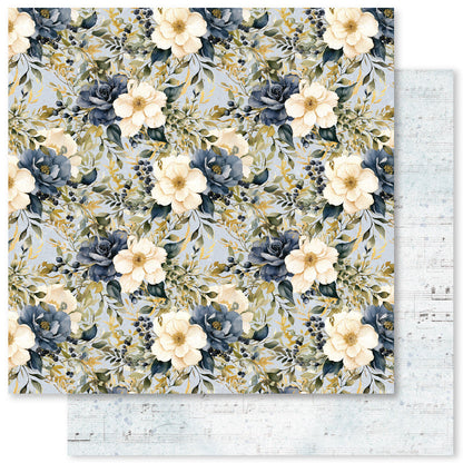Wedding Blooms 2.0 6x6 Paper Collection 34458