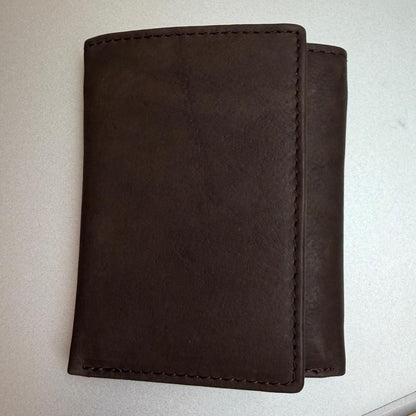 Men's RFID Trifold Wallet