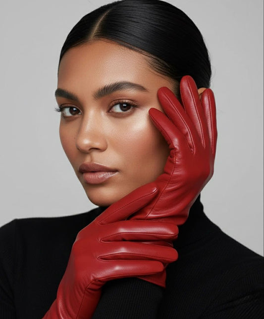 Gants en cuir originaux