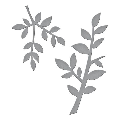 Matrices de découpe Branch Out