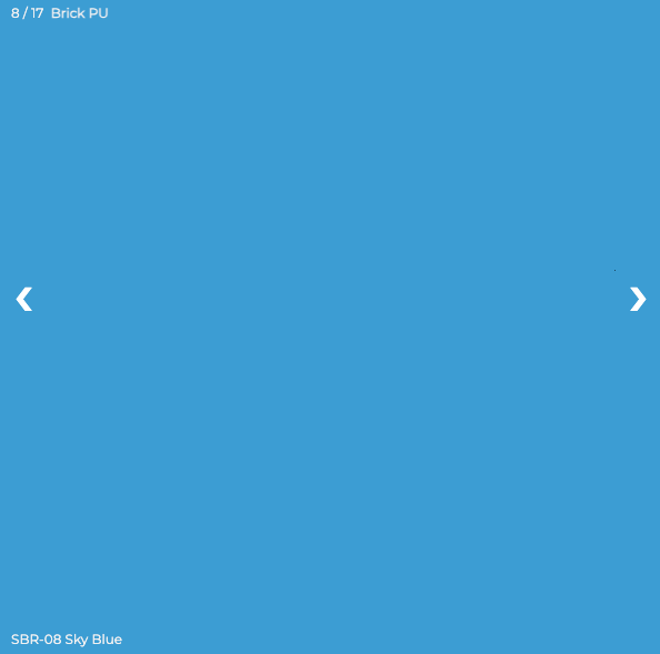 Vinyle thermocollant brique XVinyl HTV (600 microns) - Certifié CPSIA (Bleu ciel)