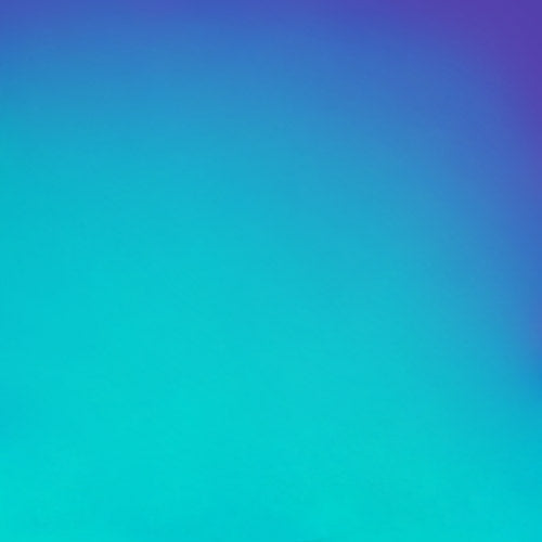 Vinyle de transfert thermique à changement de couleur XVinyl Chameleon - Vinyle thermocollant pour le bricolage sur tissus, t-shirts, maillots de sport, cuirs et casquettes (Bleu)