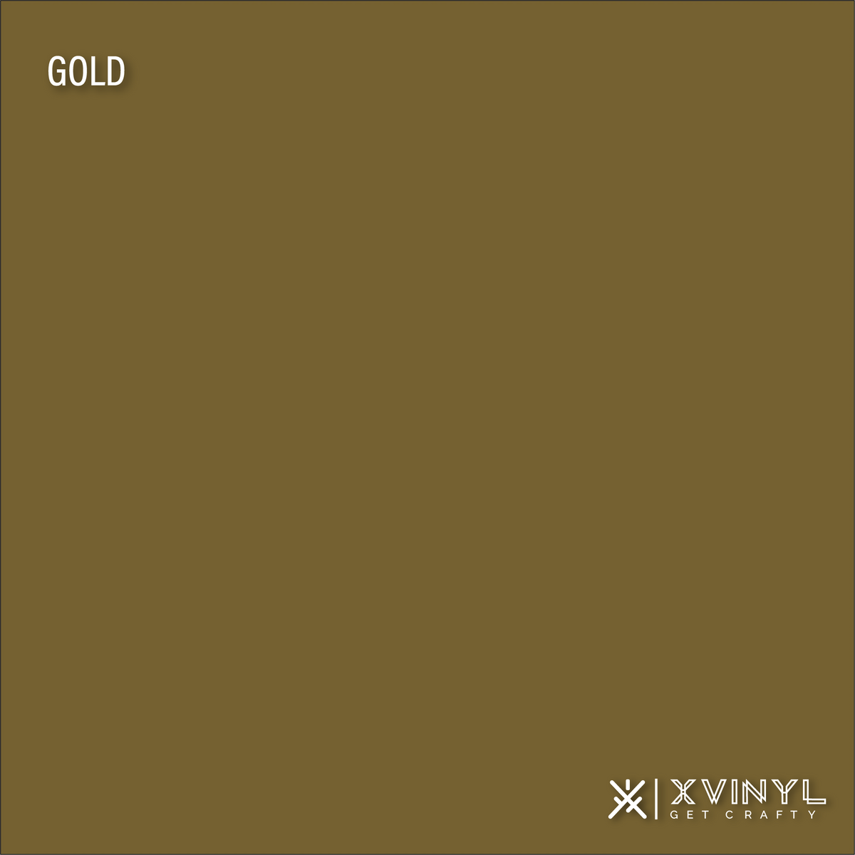 Xvinyl Heat Transfer Vinyl (HTV) PU - Applies to Cotton, Poly Blends, Polyester, Leather (20+ colors)