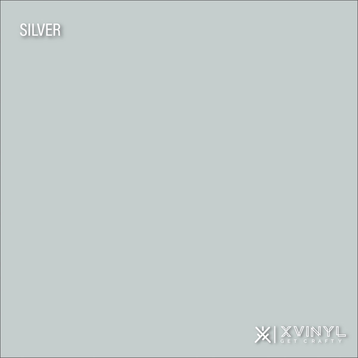 Xvinyl Heat Transfer Vinyl (HTV) PU - Applies to Cotton, Poly Blends, Polyester, Leather (20+ colors)