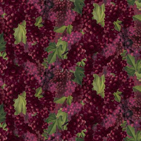 Iron Orchid - Raisins Numériques "Wine Cheers" - Y3917-48