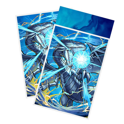 Blue-Eyes White Dragon Card Sleeves