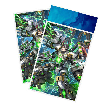 DoomZ Archetype Card Sleeves