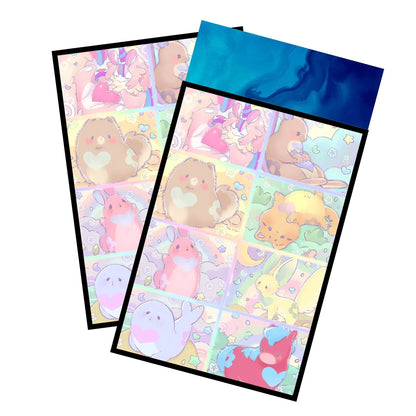 Melffy Archetype Card Sleeves