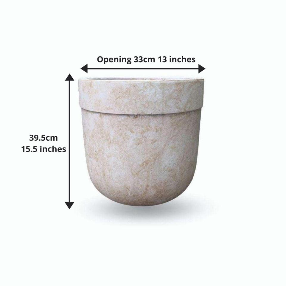 Jardinière Yucata 38 cm
