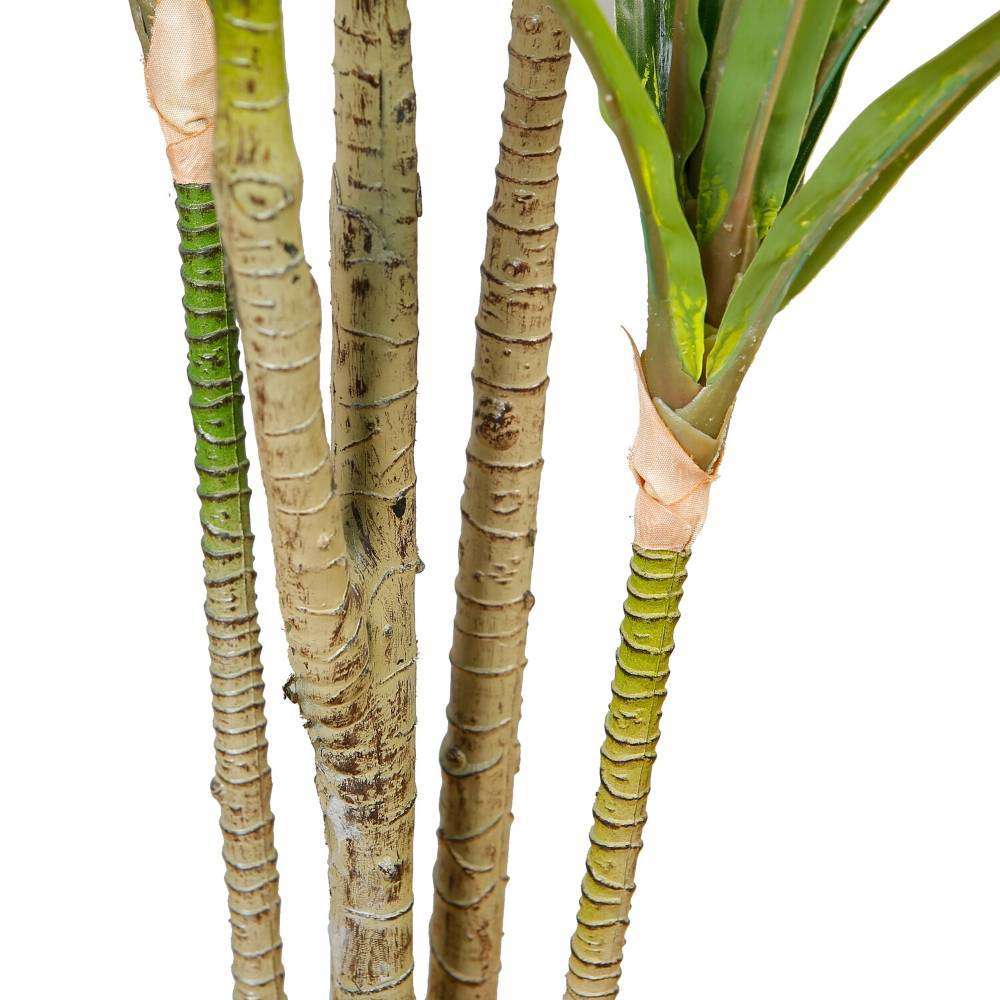 Plante en Pot Artificielle Yulu Century (Plusieurs Tailles)