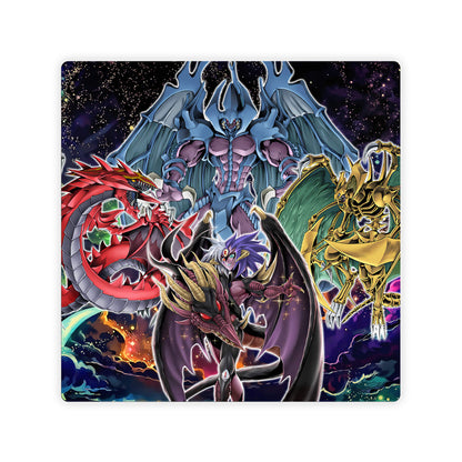 Yubel Sacred Beast - Double Mat