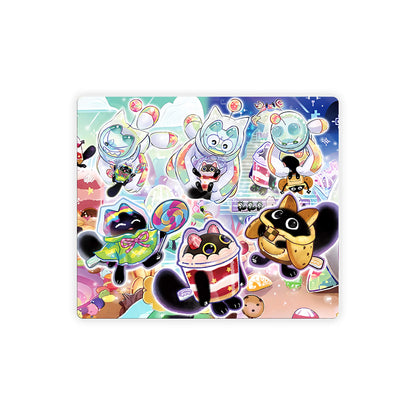 Tapis de souris Archétype gourmand