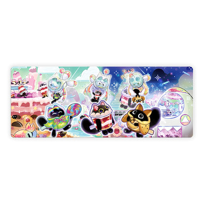 Tapis de souris Archétype gourmand