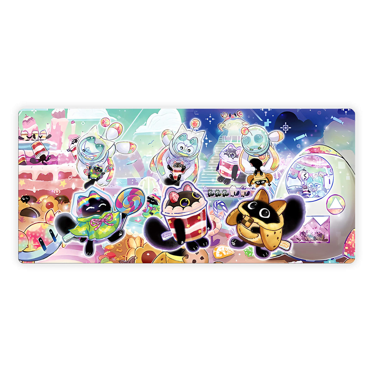 Tapis de souris Archétype gourmand