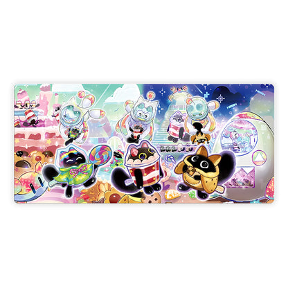 Tapis de souris Archétype gourmand