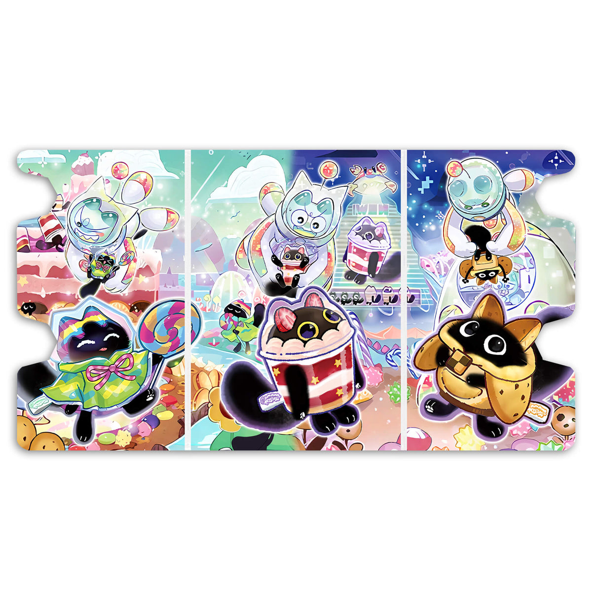 Yummy Archetype - Mach 3 Deck Box