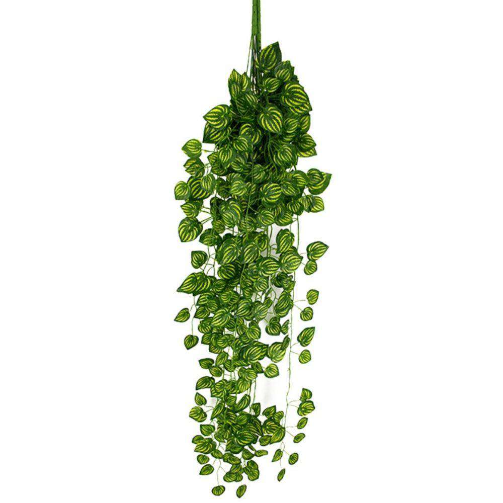 Zani Plante Artificielle Suspendue 90 cm
