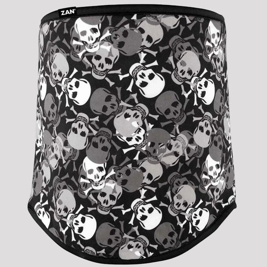 ZANheadgear Neck Gaiter SportFlex Series Classic All Over Skull