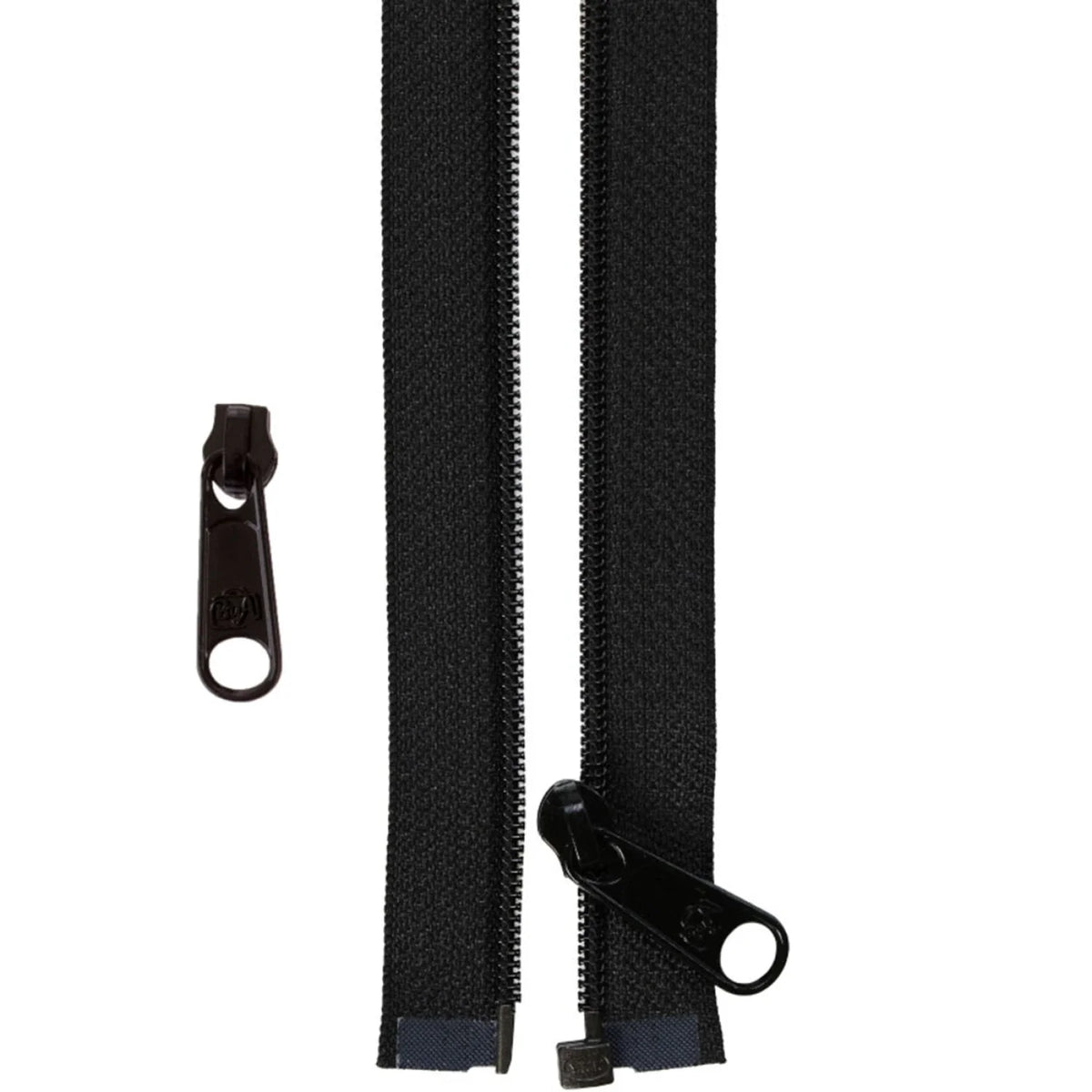 50" Separating Zipper and Extra Slide - By Annie