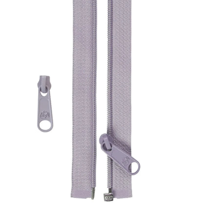 50" Separating Zipper and Extra Slide - By Annie
