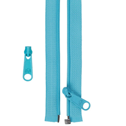 50" Separating Zipper and Extra Slide - By Annie