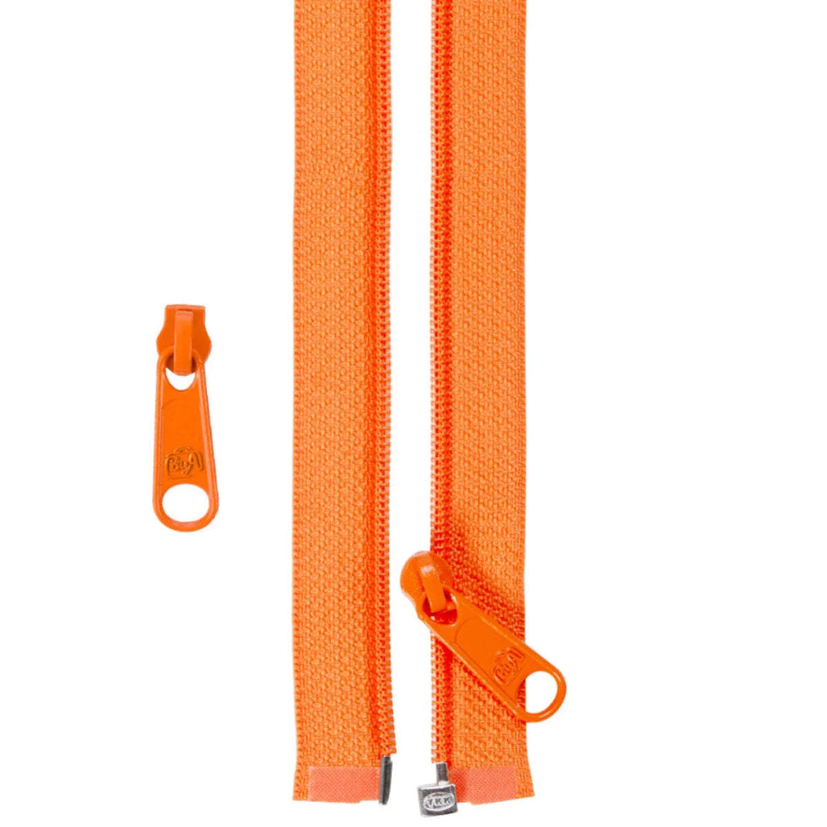50" Separating Zipper and Extra Slide - By Annie