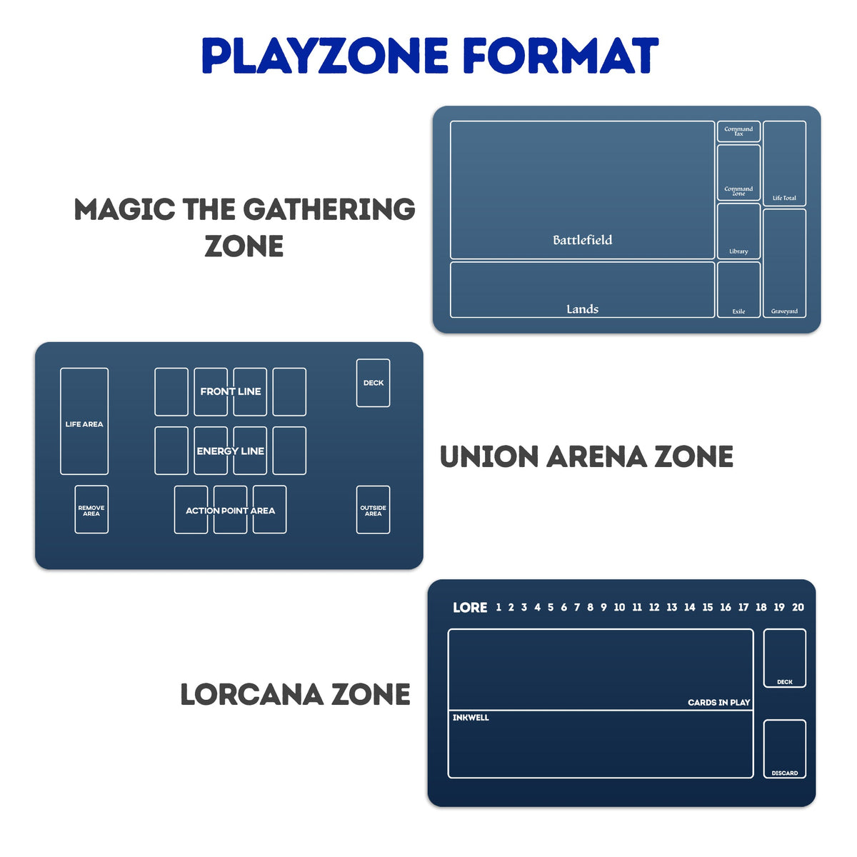 Vernusylph Archetype Playmat