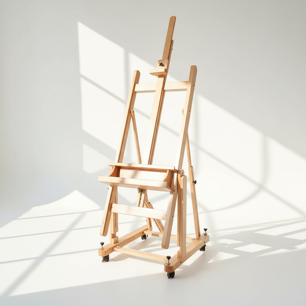 H-Frame Easel - 90 Degree Inclination