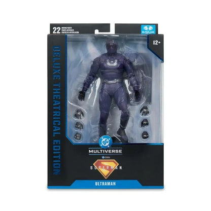 DC Multiverse Deluxe Theatrical Edition - Superman (2025) - Ultraman