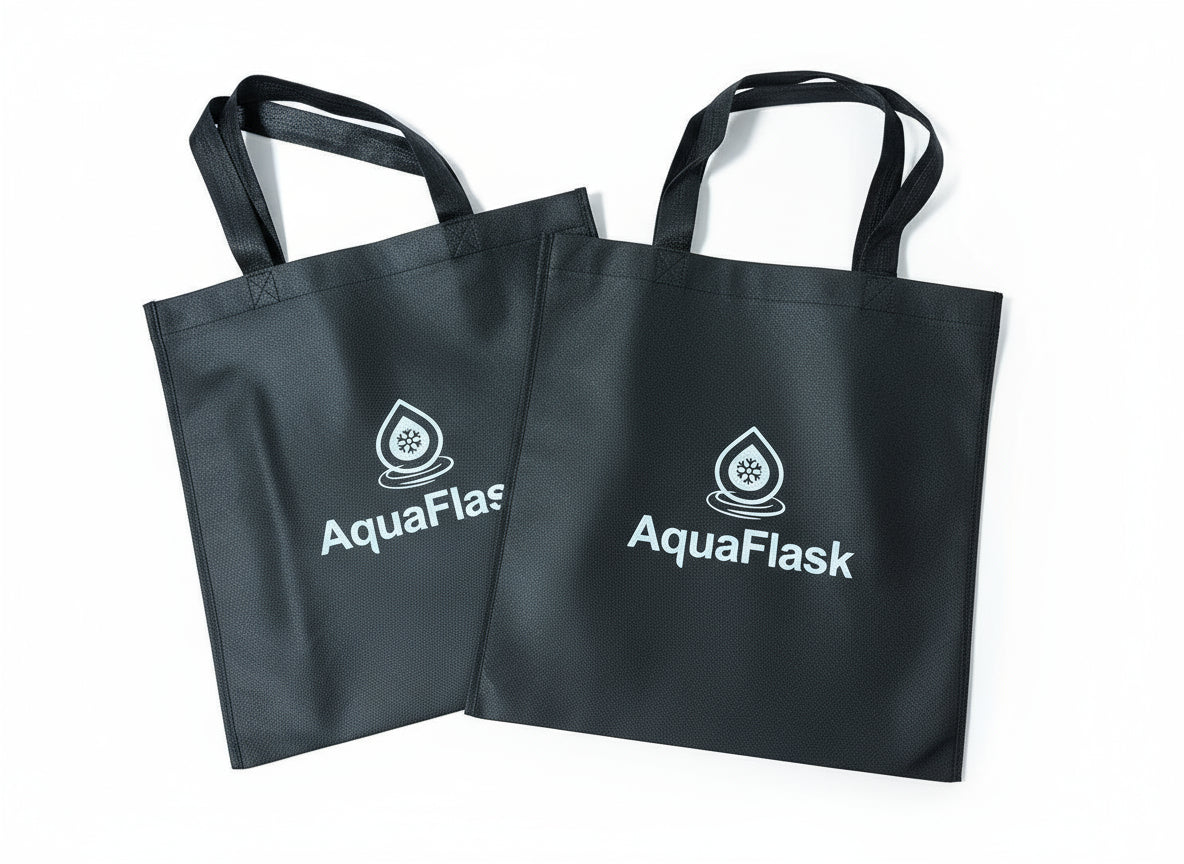 Sac de Courses AquaFlask